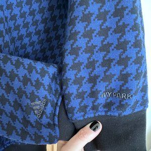 ADIDAS X IVY PARK Crew Neck Long Sleeve Sweatshirt